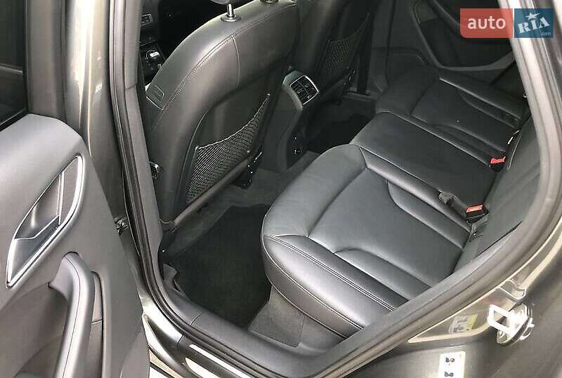 Внедорожник / Кроссовер Audi Q3 2018 в Киеве