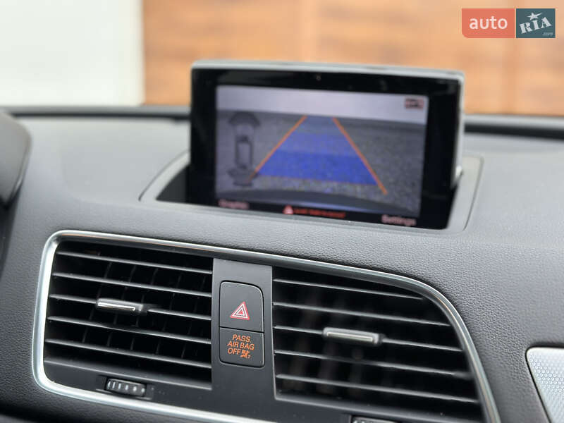 Позашляховик / Кросовер Audi Q3 2014 в Ужгороді фото 36 Позашляховик / Кросовер Audi Q3 2014 в Ужгороді