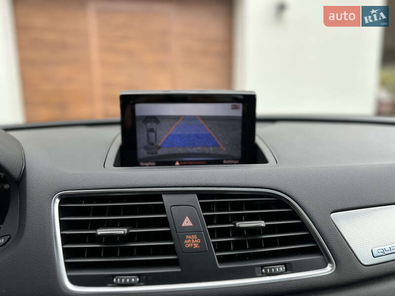 Позашляховик / Кросовер Audi Q3 2014 в Ужгороді фото 44 Позашляховик / Кросовер Audi Q3 2014 в Ужгороді
