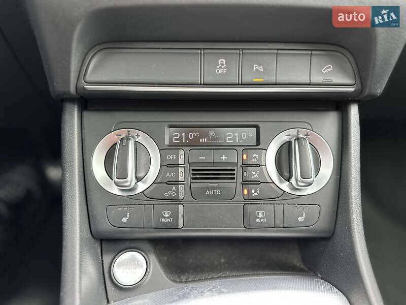 Позашляховик / Кросовер Audi Q3 2014 в Ужгороді фото 45 Позашляховик / Кросовер Audi Q3 2014 в Ужгороді