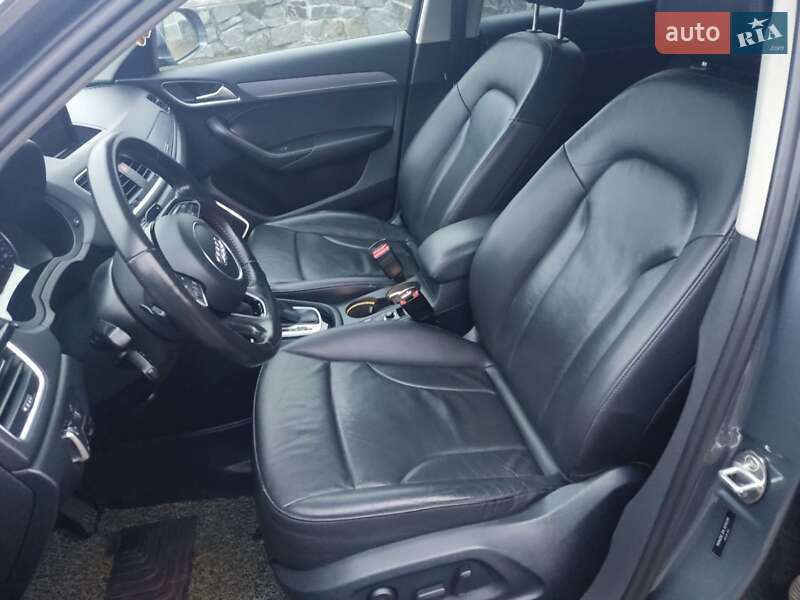 Внедорожник / Кроссовер Audi Q3 2014 в Бердичеве