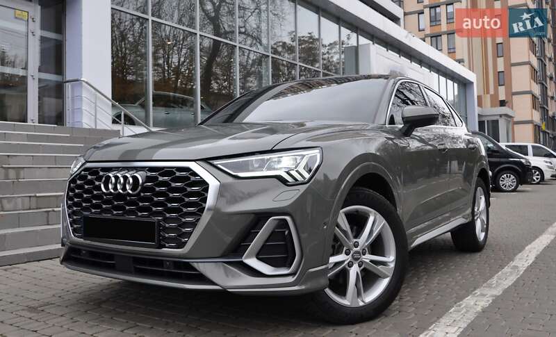 Audi Q3 2020 Audi Q3 2020