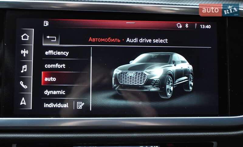 Внедорожник / Кроссовер Audi Q3 2020 в Одессе