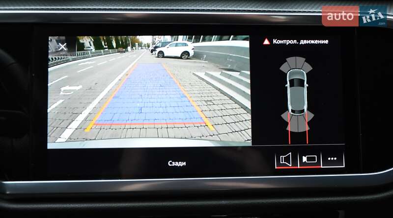 Внедорожник / Кроссовер Audi Q3 2020 в Одессе