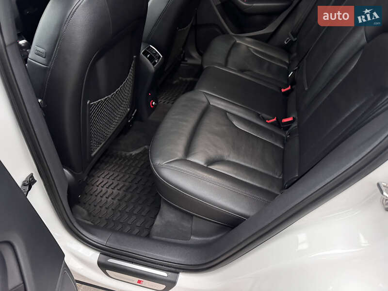 Позашляховик / Кросовер Audi Q3 2017 в Одесі