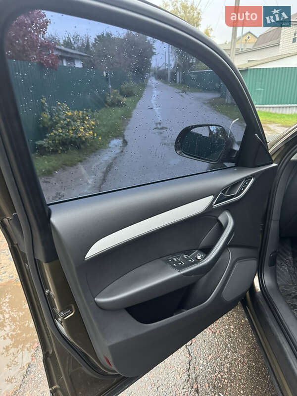 Позашляховик / Кросовер Audi Q3 2014 в Києві фото 8 Позашляховик / Кросовер Audi Q3 2014 в Києві