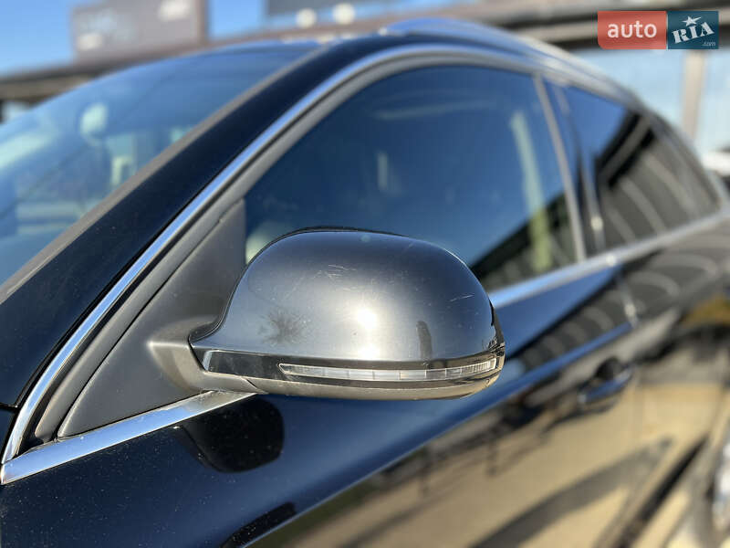 Внедорожник / Кроссовер Audi Q3 2014 в Львове фото 8 Внедорожник / Кроссовер Audi Q3 2014 в Львове