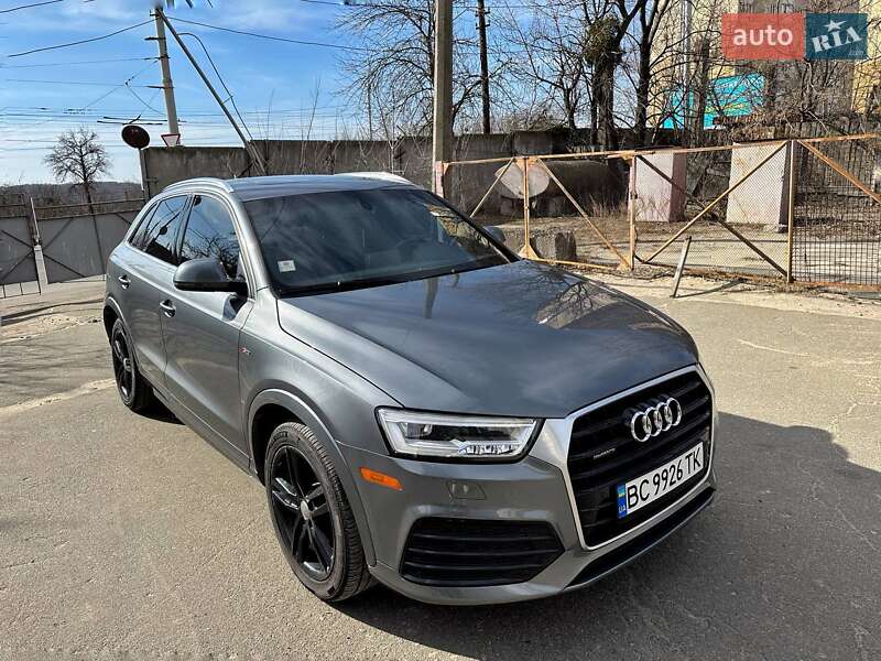 Audi Q3 2016 Audi Q3 2016