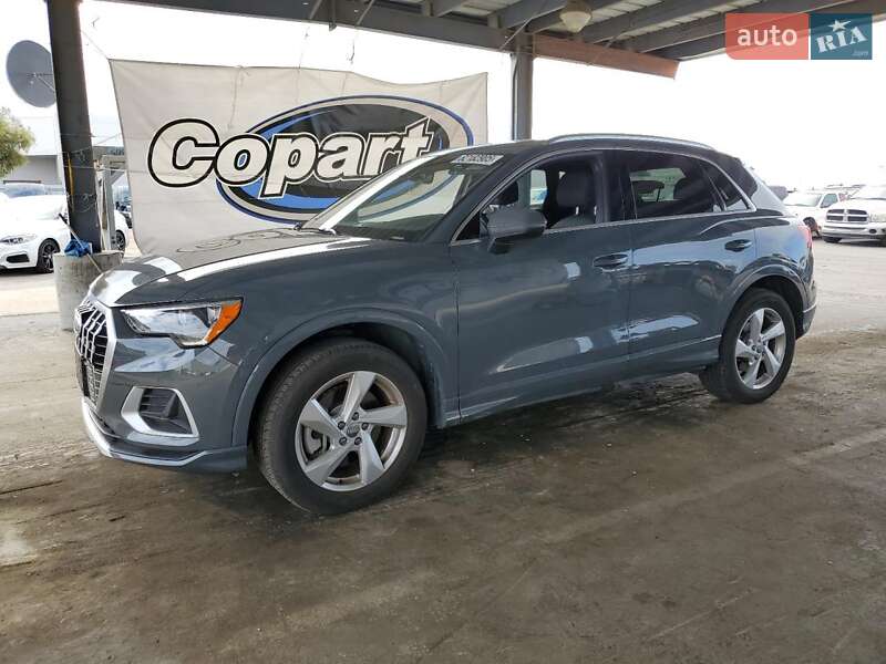 Audi Q3 2019 Audi Q3 2019