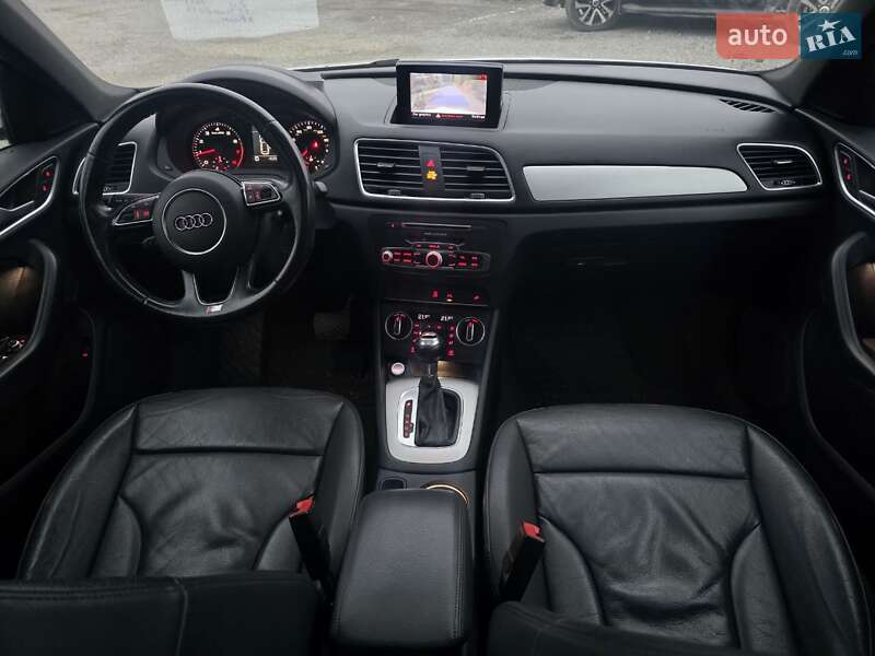 Внедорожник / Кроссовер Audi Q3 2017 в Тернополе фото 38 Внедорожник / Кроссовер Audi Q3 2017 в Тернополе