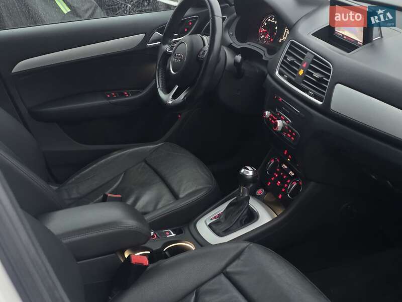 Внедорожник / Кроссовер Audi Q3 2017 в Тернополе фото 43 Внедорожник / Кроссовер Audi Q3 2017 в Тернополе