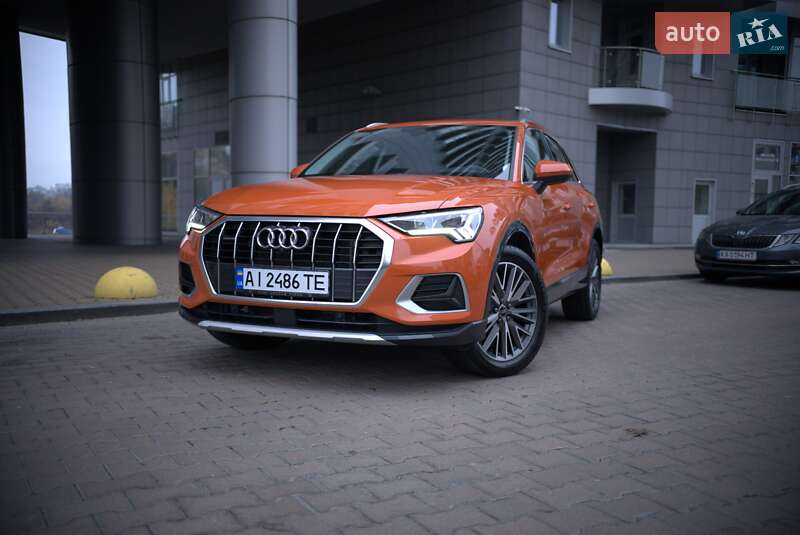 Audi Q3 2023 Audi Q3 2023