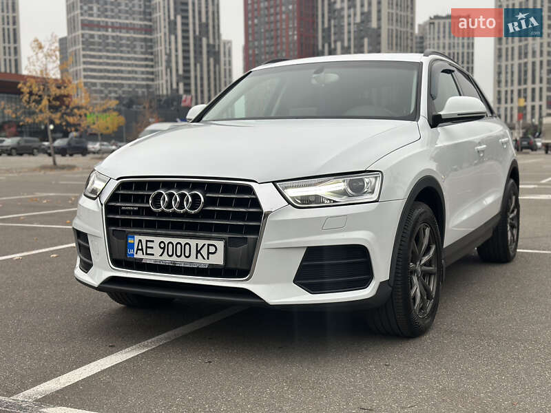 Audi Q3 2015 Audi Q3 2015
