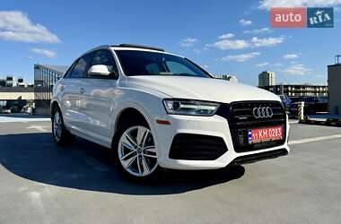 Позашляховик / Кросовер Audi Q3 2018 в Києві