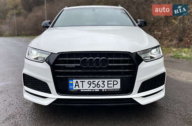 Внедорожник / Кроссовер Audi Q3 2018 в Ивано-Франковске