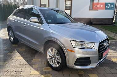 Позашляховик / Кросовер Audi Q3 2016 в Рівному