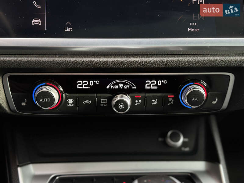 Внедорожник / Кроссовер Audi Q3 2019 в Киеве фото 13 Внедорожник / Кроссовер Audi Q3 2019 в Киеве