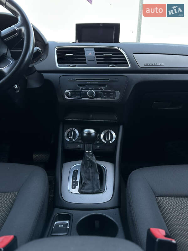 Внедорожник / Кроссовер Audi Q3 2012 в Тернополе фото 41 Внедорожник / Кроссовер Audi Q3 2012 в Тернополе