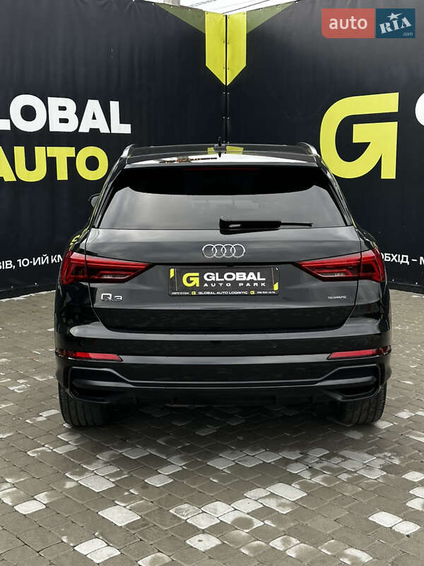 Позашляховик / Кросовер Audi Q3 2019 в Львові фото 25 Позашляховик / Кросовер Audi Q3 2019 в Львові