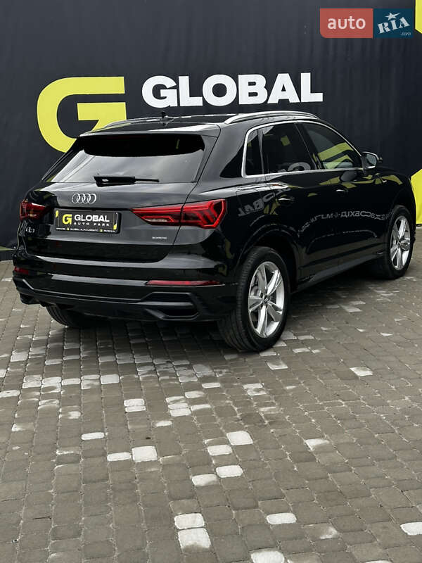Позашляховик / Кросовер Audi Q3 2019 в Львові фото 27 Позашляховик / Кросовер Audi Q3 2019 в Львові