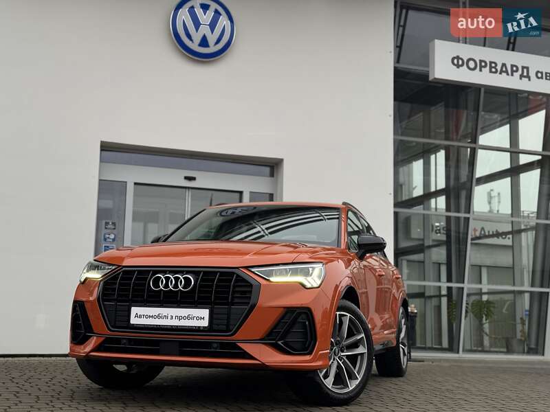 Внедорожник / Кроссовер Audi Q3 2019 в Мукачево фото 5 Внедорожник / Кроссовер Audi Q3 2019 в Мукачево