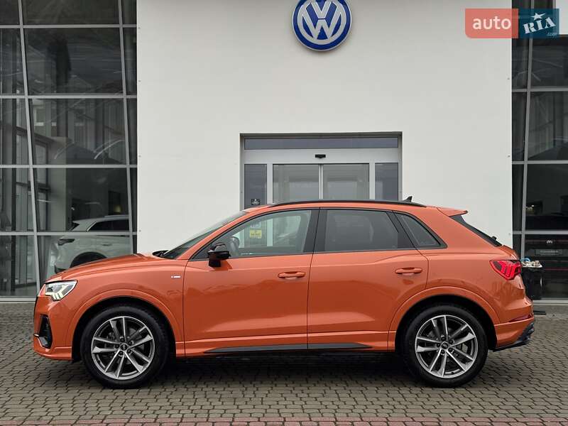 Внедорожник / Кроссовер Audi Q3 2019 в Мукачево фото 14 Внедорожник / Кроссовер Audi Q3 2019 в Мукачево