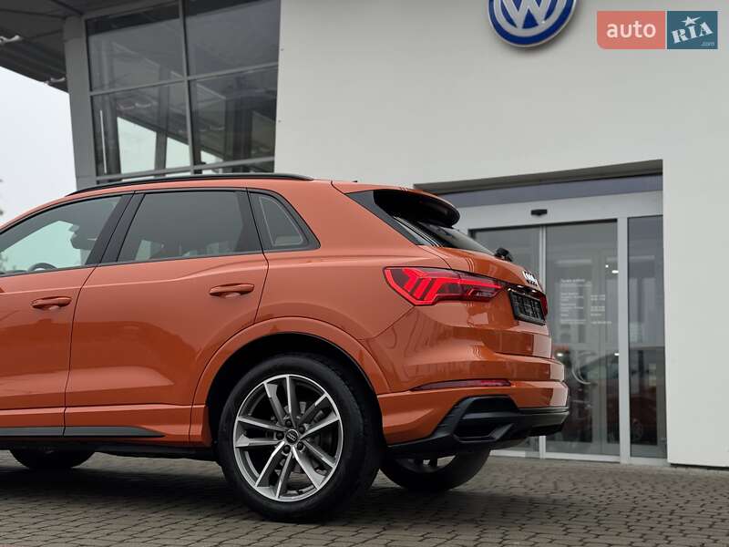 Внедорожник / Кроссовер Audi Q3 2019 в Мукачево фото 16 Внедорожник / Кроссовер Audi Q3 2019 в Мукачево