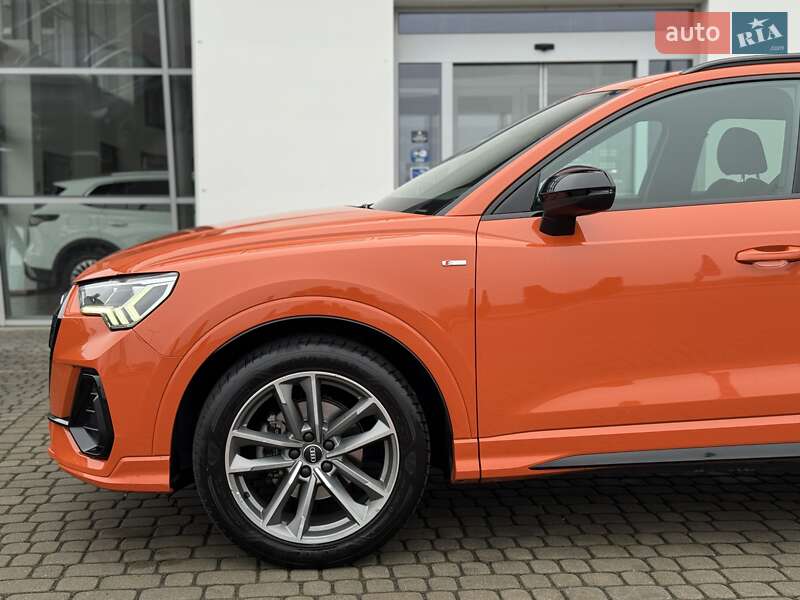 Внедорожник / Кроссовер Audi Q3 2019 в Мукачево фото 19 Внедорожник / Кроссовер Audi Q3 2019 в Мукачево