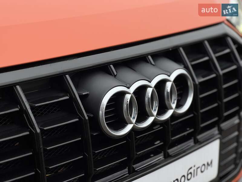 Внедорожник / Кроссовер Audi Q3 2019 в Мукачево фото 24 Внедорожник / Кроссовер Audi Q3 2019 в Мукачево