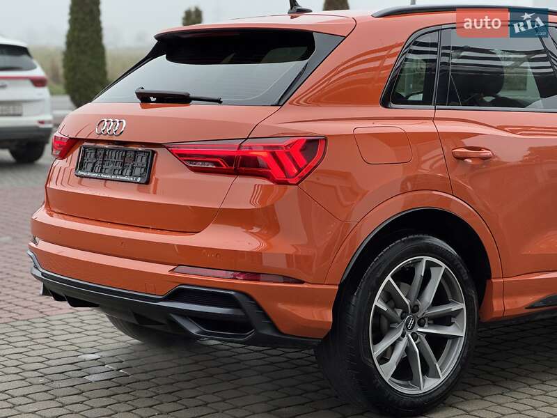 Внедорожник / Кроссовер Audi Q3 2019 в Мукачево фото 28 Внедорожник / Кроссовер Audi Q3 2019 в Мукачево