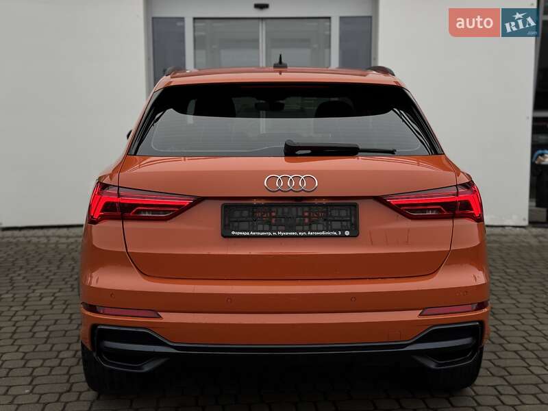 Внедорожник / Кроссовер Audi Q3 2019 в Мукачево фото 33 Внедорожник / Кроссовер Audi Q3 2019 в Мукачево