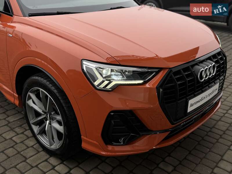 Внедорожник / Кроссовер Audi Q3 2019 в Мукачево фото 40 Внедорожник / Кроссовер Audi Q3 2019 в Мукачево