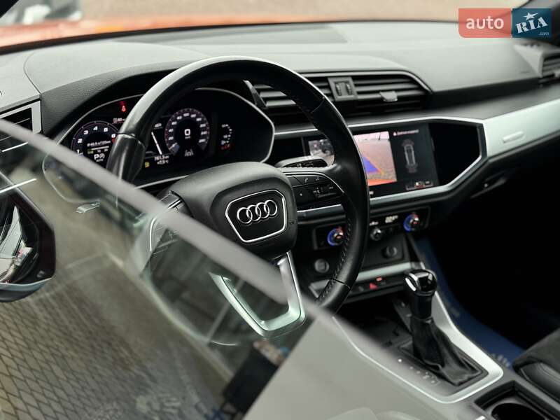 Внедорожник / Кроссовер Audi Q3 2019 в Мукачево фото 47 Внедорожник / Кроссовер Audi Q3 2019 в Мукачево