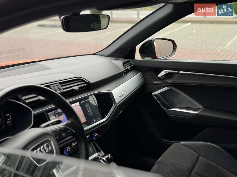 Внедорожник / Кроссовер Audi Q3 2019 в Мукачево фото 48 Внедорожник / Кроссовер Audi Q3 2019 в Мукачево
