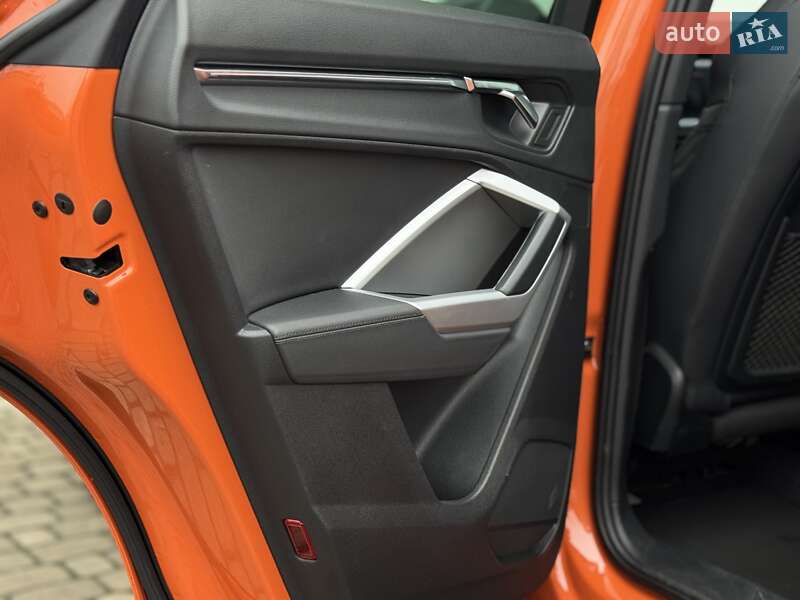 Внедорожник / Кроссовер Audi Q3 2019 в Мукачево фото 56 Внедорожник / Кроссовер Audi Q3 2019 в Мукачево