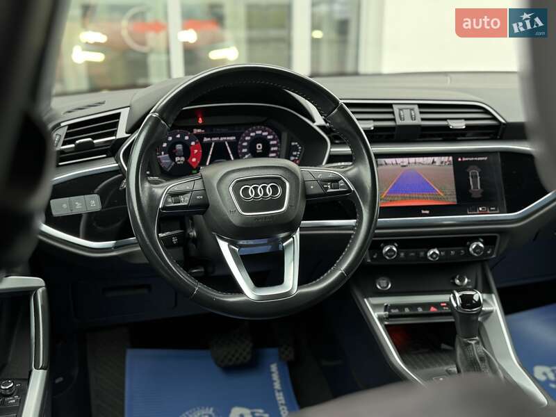 Внедорожник / Кроссовер Audi Q3 2019 в Мукачево фото 59 Внедорожник / Кроссовер Audi Q3 2019 в Мукачево