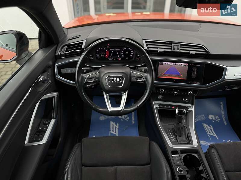 Внедорожник / Кроссовер Audi Q3 2019 в Мукачево фото 62 Внедорожник / Кроссовер Audi Q3 2019 в Мукачево