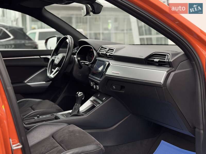 Внедорожник / Кроссовер Audi Q3 2019 в Мукачево фото 67 Внедорожник / Кроссовер Audi Q3 2019 в Мукачево