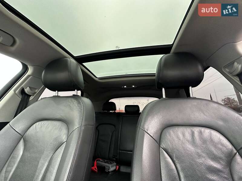 Позашляховик / Кросовер Audi Q3 2014 в Луцьку фото 11 Позашляховик / Кросовер Audi Q3 2014 в Луцьку