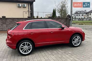 Внедорожник / Кроссовер Audi Q3 2020 в Ровно