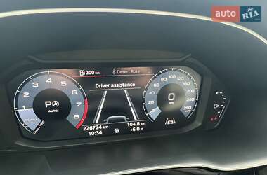 Внедорожник / Кроссовер Audi Q3 2020 в Ровно