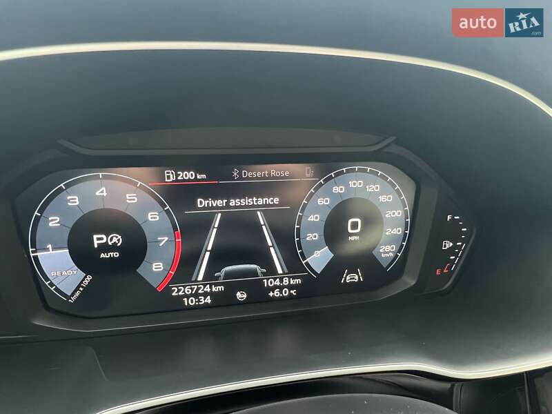 Внедорожник / Кроссовер Audi Q3 2020 в Ровно