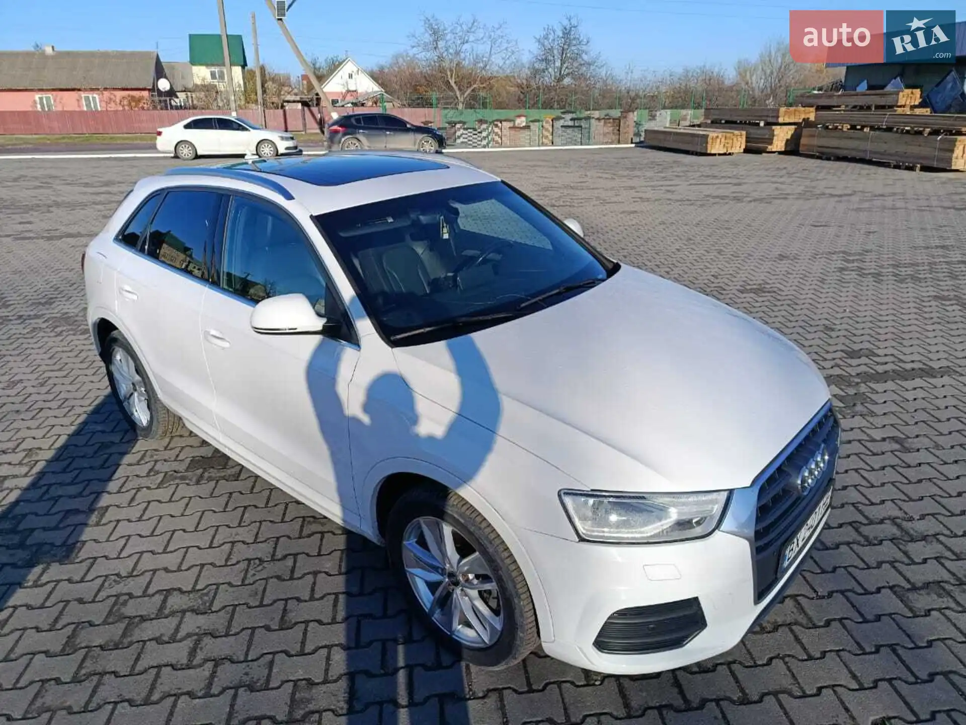 2015 Audi Q3 - мініатюра 16