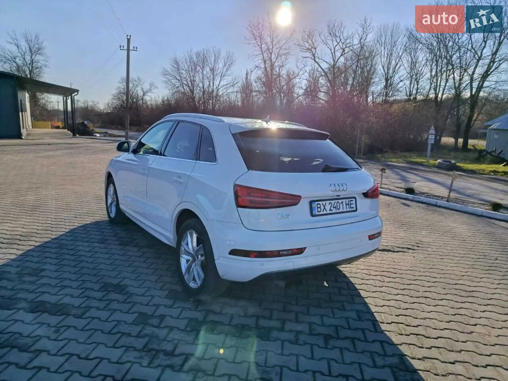 2015 Audi Q3 - мініатюра 20