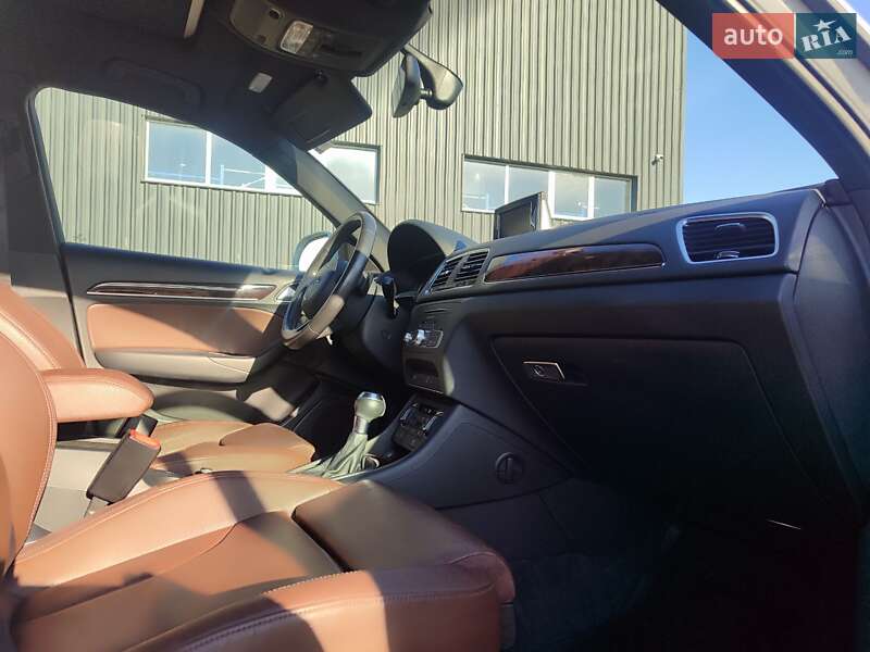 Внедорожник / Кроссовер Audi Q3 2018 в Луцке