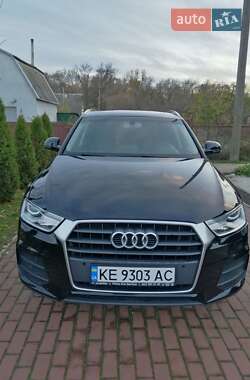 Внедорожник / Кроссовер Audi Q3 2014 в Павлограде