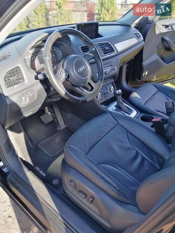Позашляховик / Кросовер Audi Q3 2014 в Павлограді фото 7 Позашляховик / Кросовер Audi Q3 2014 в Павлограді