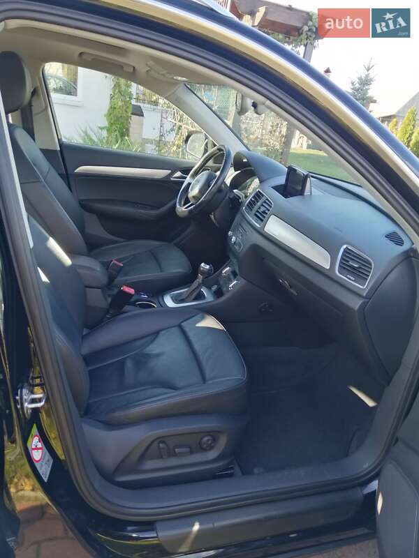 Позашляховик / Кросовер Audi Q3 2014 в Павлограді фото 9 Позашляховик / Кросовер Audi Q3 2014 в Павлограді