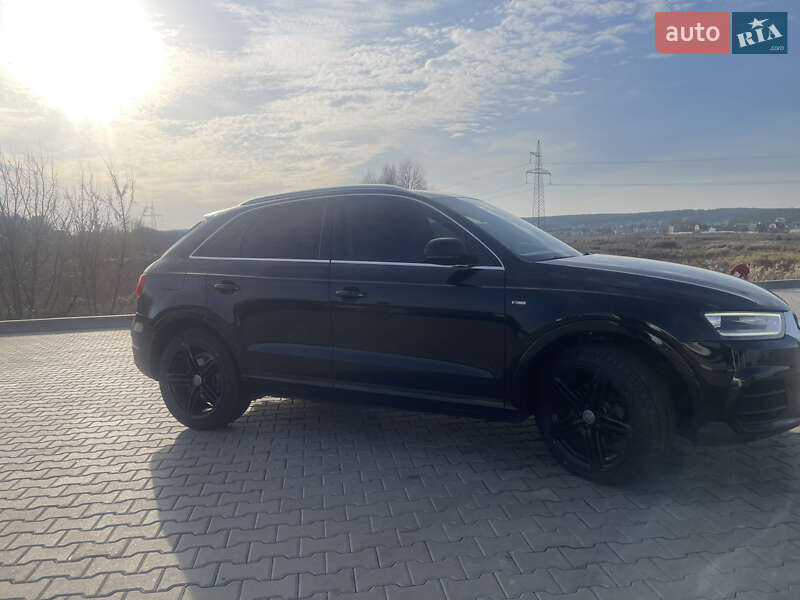 Позашляховик / Кросовер Audi Q3 2014 в Ірпені фото 23 Позашляховик / Кросовер Audi Q3 2014 в Ірпені
