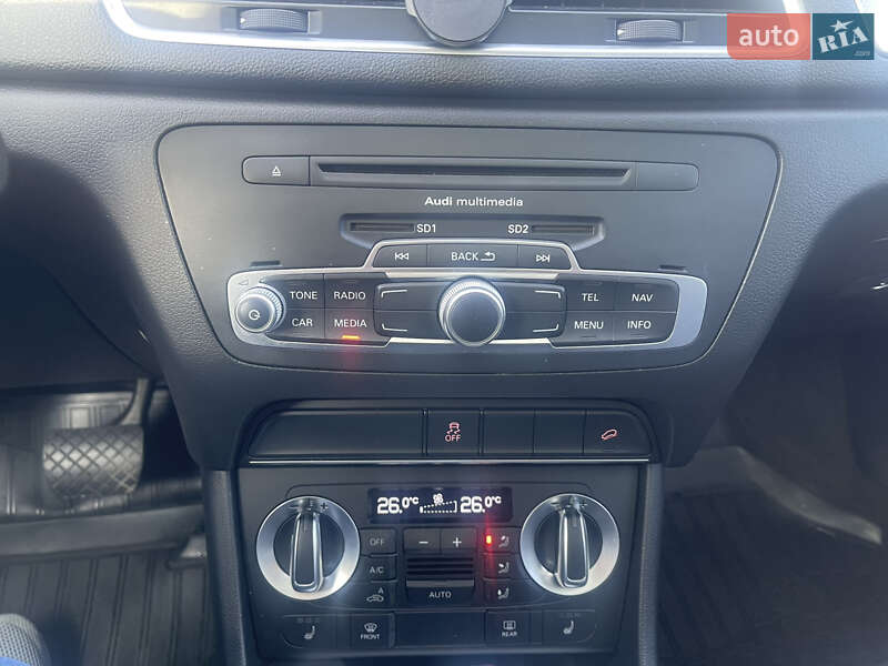 Позашляховик / Кросовер Audi Q3 2014 в Ірпені фото 9 Позашляховик / Кросовер Audi Q3 2014 в Ірпені
